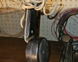 Hand held communication