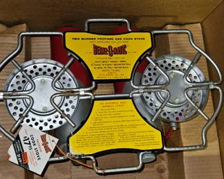 Never out of the box