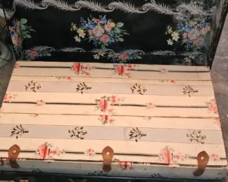 Fabulous trunk interior