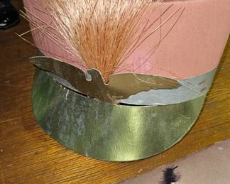 Vintage New Year Eve party favors