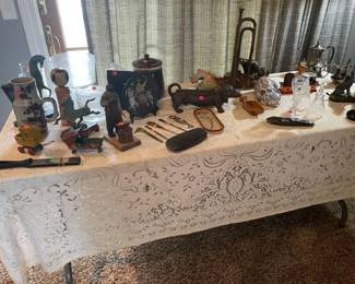 Variety of cool things!