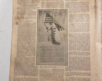 Christian Herald "Our Mailbag" page