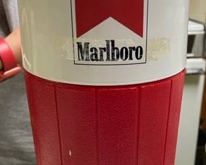 marlboro thermos