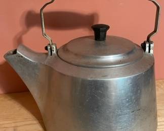 Miracle Maid aluminum kettle