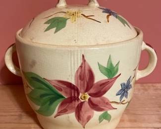 pottery guild of america cookie jar