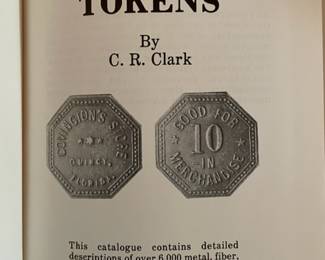 Florida tokens info page