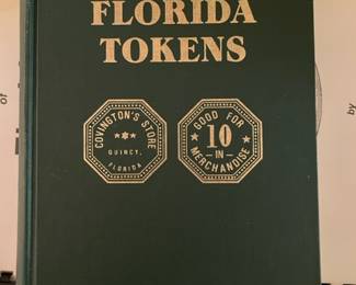 Florida tokens cover