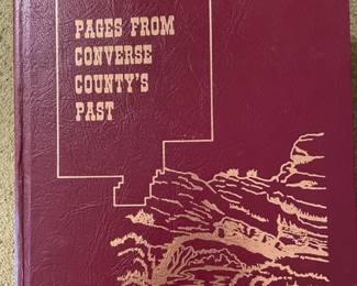 converse county book cover