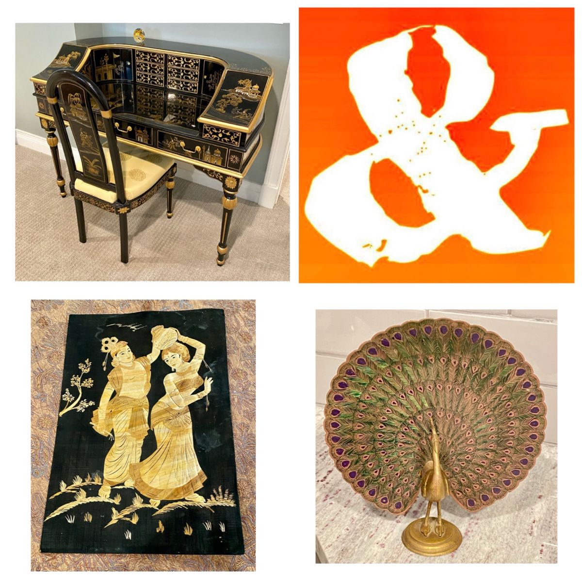Ampersand High End Estate Sale Chicago, IL.... starts on 9/29/2023