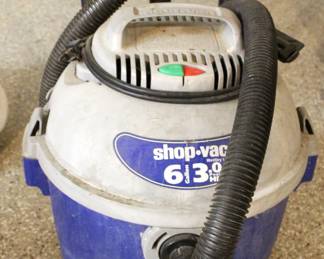 SHOP VAC