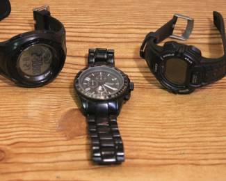 WATCHES
