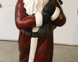 VINTAGE SANTA