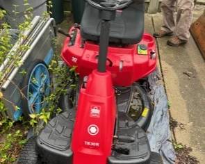 lawnmower