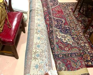 Beautiful Persian rugs