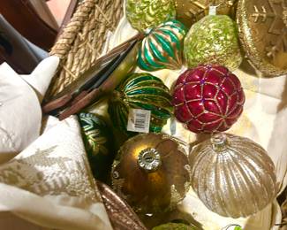 Christmas decorations