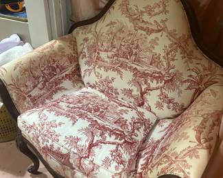 Upholstered furniture