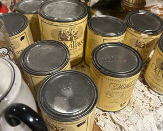 Oil based furniture finished