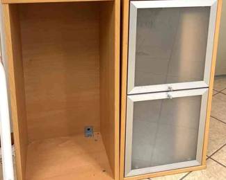 2 IKEA Cabinets