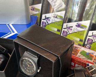 Miykon, American Eagle Watches Flash Light Pens,  More