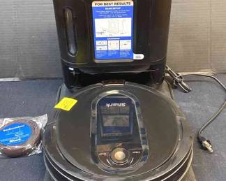 Shark Robotic Vacuum 