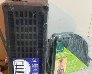 Heavy Duty Shelving Unit Tool Utility Rack