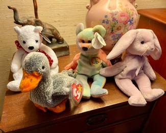 Beanie Babies 