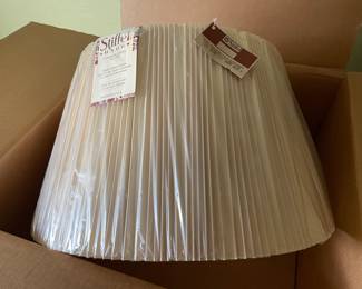 Stiffel lampshade new 