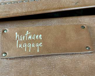 Hartmann luggage 
