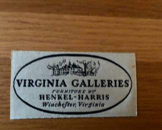 Virginia Galleries 