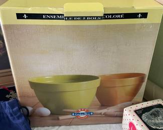 Cordon Bleu 3 pc bowl set