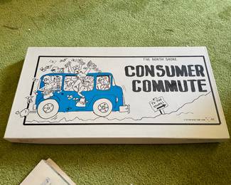 North Shore Consumer Commute game 