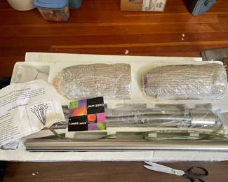 LumiSource light fixture 