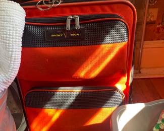 Sport Tech carry-on 