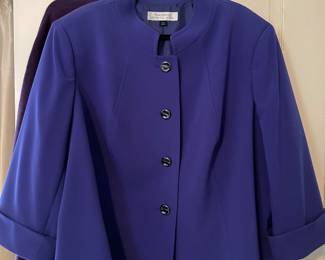 Tahari jacket 