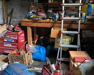 Craftsman tool cabinet