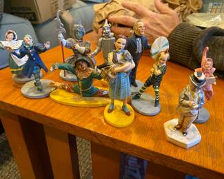 Wizard of Oz collection