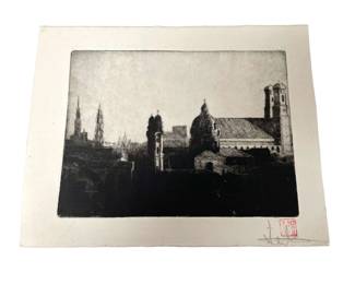 Original Signed Artwork
