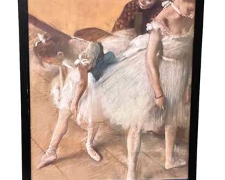 “Degas & America, The Early Collections” High Museum of Art
