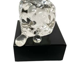 Frabel Glass Sculpture