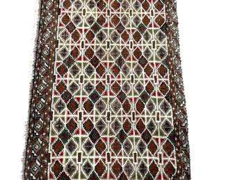 Hand Made Iranian Tapestry / Rug