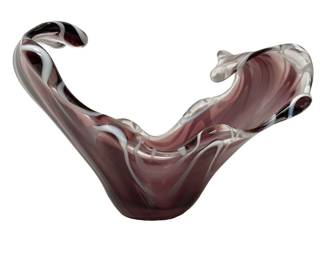 Murano Glass Dish