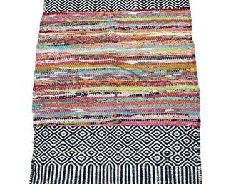 World Market Rug