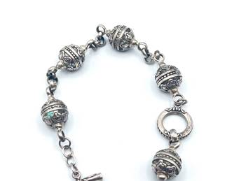 Vintage Sterling 925 Bracelet
