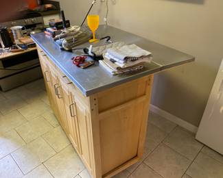 versatile kitchen island