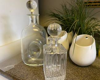 decanters