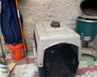 large kennel 