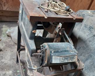 Table Saw