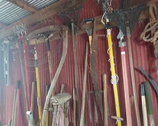 Yard Tools