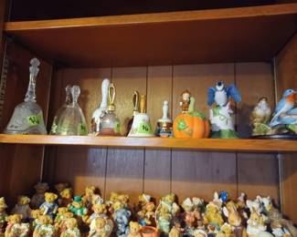 Bells, Salt and Pepper collection