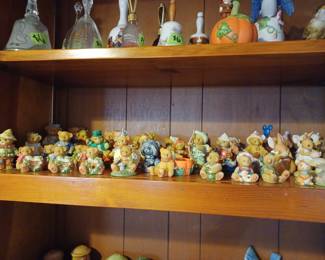 Salt and Pepper shaker collection